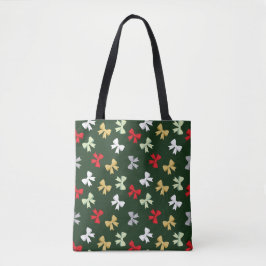 Holiday Bows Tasche