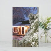 Holiday Briefpapier (Stehend Vorderseite)