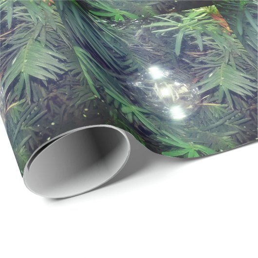 Holiday Bubble Geschenkpapier (Rolleneckpunkt)