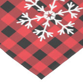 Holiday Buffalo Kariert Table Runner Mittelgroßer Tischläufer (Ecke)
