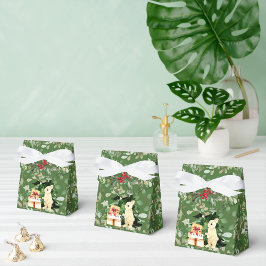 Holiday Bunny 2 Geschenkschachtel