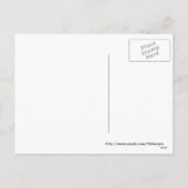 Holiday Business Postkarten (Rückseite)