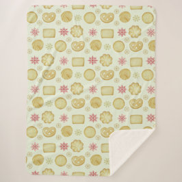 Holiday Butter Cookies Sherpadecke