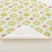 Holiday Butter Cookies Sherpadecke (3/4)