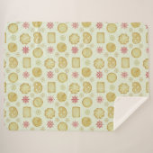 Holiday Butter Cookies Sherpadecke (Vorderseite (Horizontal))