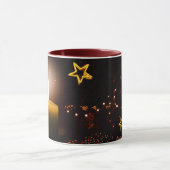 Holiday Candle Light Tasse (Zentrum)