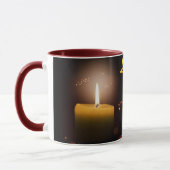 Holiday Candle Light Tasse (Links)