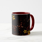 Holiday Candle Light Tasse (VorderseiteRechts)