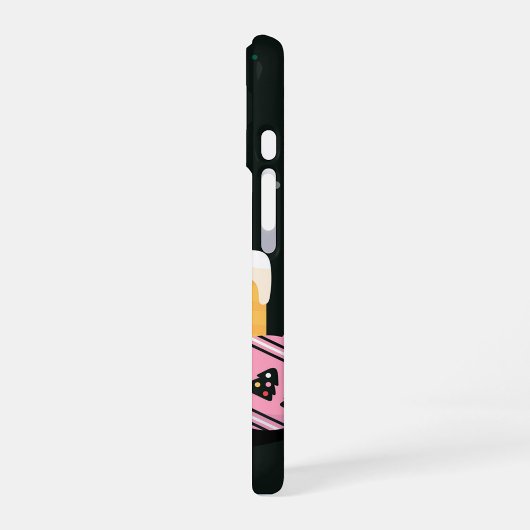 Holiday Candles iPhone 16 Hülle