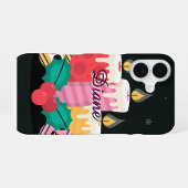 Holiday Candles  iPhone 16 Hülle