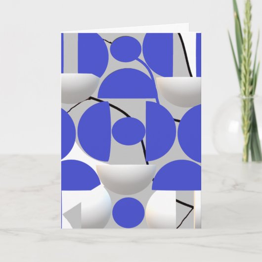 Holiday card 1 feiertagskarte (Vorderseite)