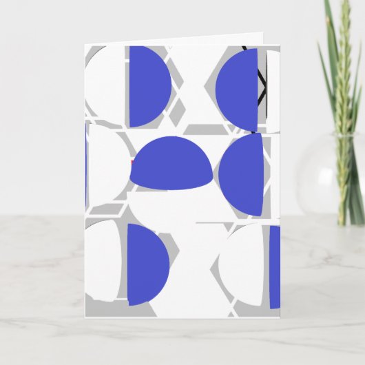 Holiday card 3 feiertagskarte (Vorderseite)