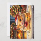 Holiday Card Feiertagskarte (Vorderseite)