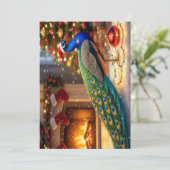 Holiday Card Feiertagskarte (Stehend Vorderseite)