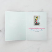 Holiday card feiertagskarte (Innenseite)
