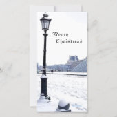 Holiday Card Feiertagskarte (Vorderseite)