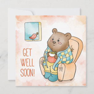 Holiday Card zum Wohlfühlen Feiertagskarte
