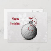 Holiday Cards Feiertagspostkarte (Vorne/Hinten)