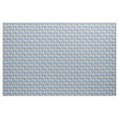 Holiday Cavalier King Charles Spaniel Fabric Stoff (Yard (91,4 cm))
