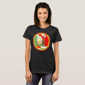 Holiday Cello T-Shirt (Vorne ganz)