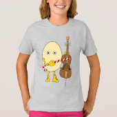 Holiday Cello T-Shirt (Vorderseite)