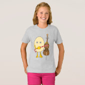 Holiday Cello T-Shirt (Vorne ganz)