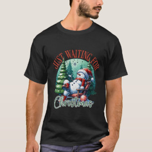Holiday Chee Christmas Vibes T-Shirt