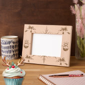 Holiday Cheer 2 Geätzte Rahmen