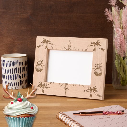 Holiday Cheer 2 Geätzte Rahmen