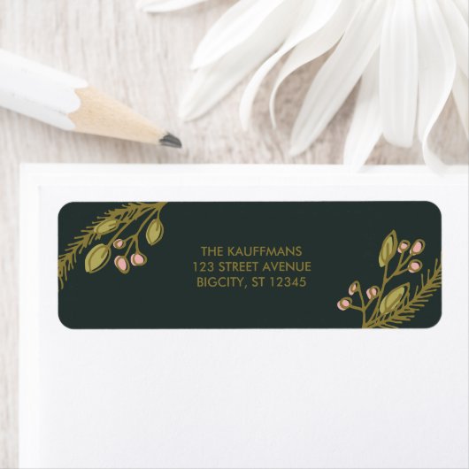 Holiday Cheer Botanicals (Insitu)