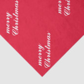 Holiday Cheer Christmas Tissue Paper for Joyful Wr Seidenpapier (Detail)