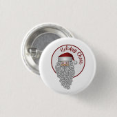 Holiday Cheer Collectif Button (Vorne & Hinten)