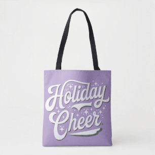Holiday Cheer Digital Art Design Tasche
