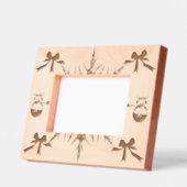 Holiday Cheer Geätzte Rahmen (Links)