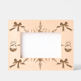 Holiday Cheer Geätzte Rahmen