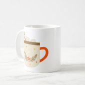 Holiday Cheer Kaffeetasse (Vorderseite Links)