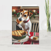 Holiday Cheer Karte (Vorderseite)