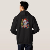 Holiday Cheer mit unserem Weihnachtskleid Co Hoodie (Schwarz voll)