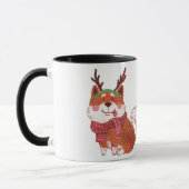Holiday cheer mug tasse (Links)