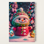 Holiday Cheer Notizblock (Rückseite)