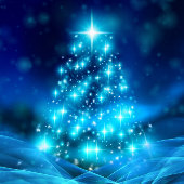 Holiday Cheer Ornament Karte