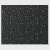 Holiday Cheer Packpapier (Flach)