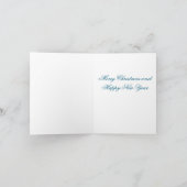 Holiday Cheer Parade Feiertagskarte (Innenseite)