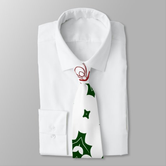 Holiday Cheer Pattern 1122215258 Krawatte (Gebunden)