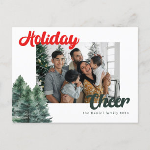 Holiday Cheer Postkarte