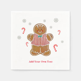 Holiday Cheer Serviette