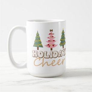 Holiday Cheer Tasse - Perfektes Weihnachtsgeschenk