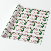 Holiday Cheerleader Holiday Spirit Geschenkpapier (Ungerollt)