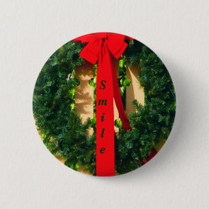 Holiday Cheers_ Button