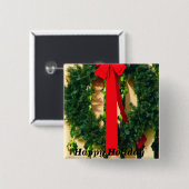 Holiday Cheers_ Button (Vorne & Hinten)